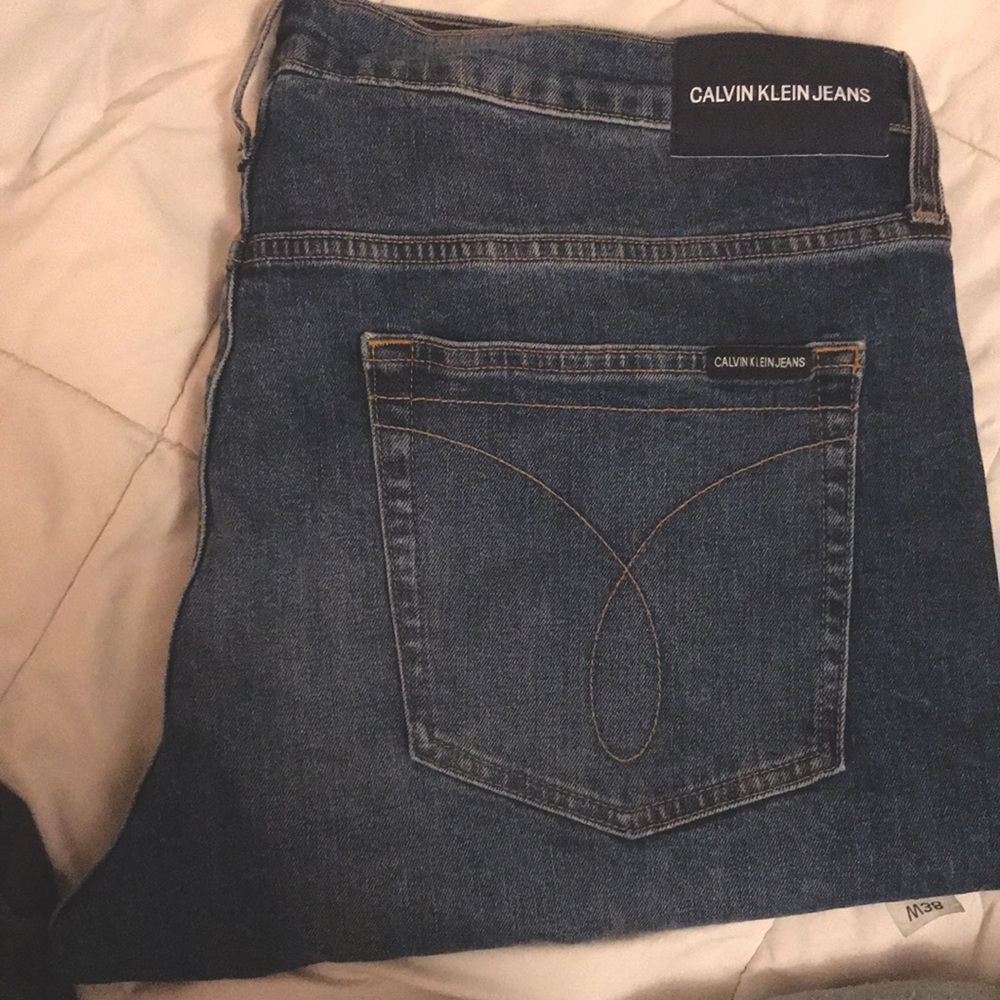 New mens Calvin Klein jeans